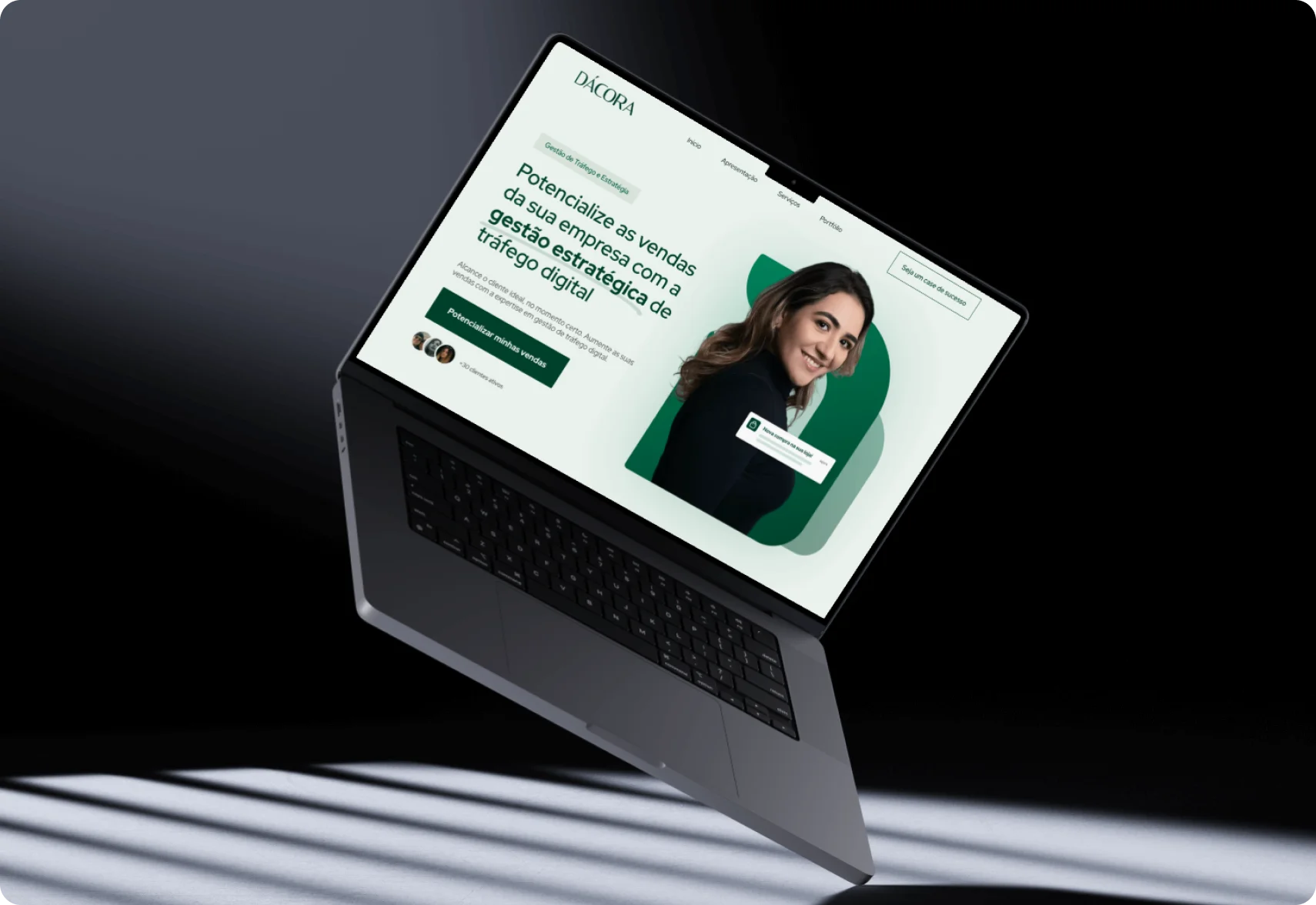 Guilherme Horstmann – Web Designer
