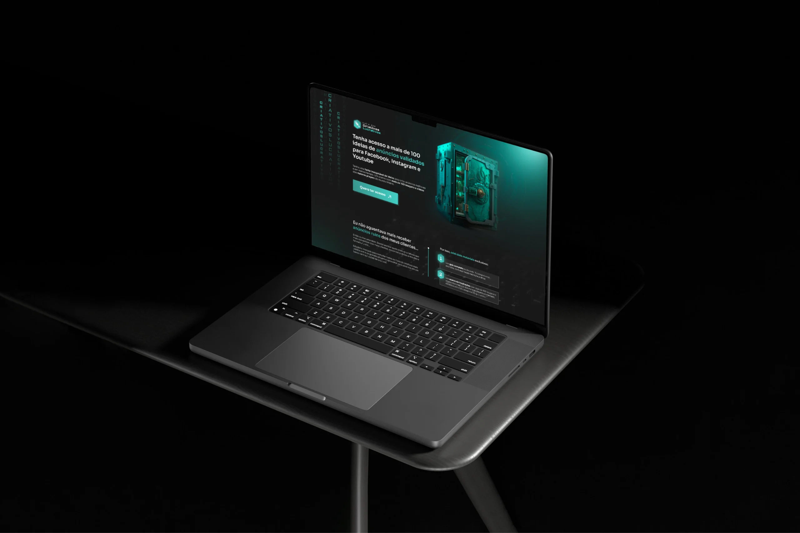 Guilherme Horstmann – Web Designer